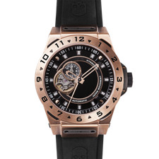 Vento Black Rose Gold