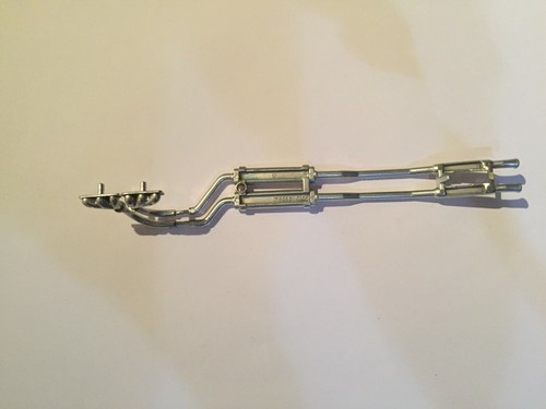 Ligne échappement pièce - ligne,