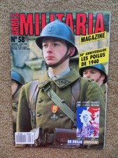 S2-Armes Militaria magazine