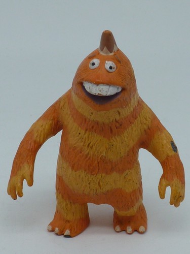 Figurine ancienne pvc - ancienne,