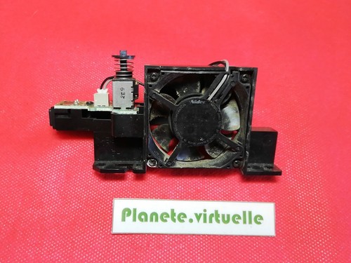 Ventilateur bouton power - ventilateur,