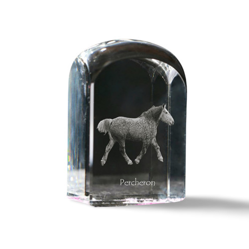Percheron kristallwürfel - percheron,