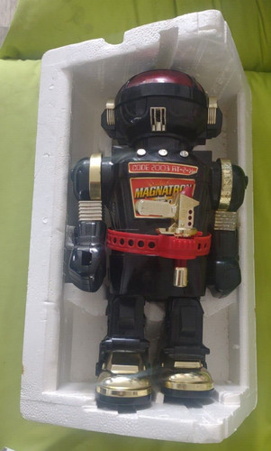 Magnatron battery - magnatron,