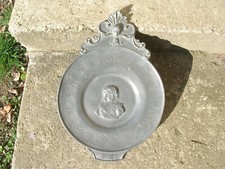 PLATEAU EN ETAIN ENFANT 