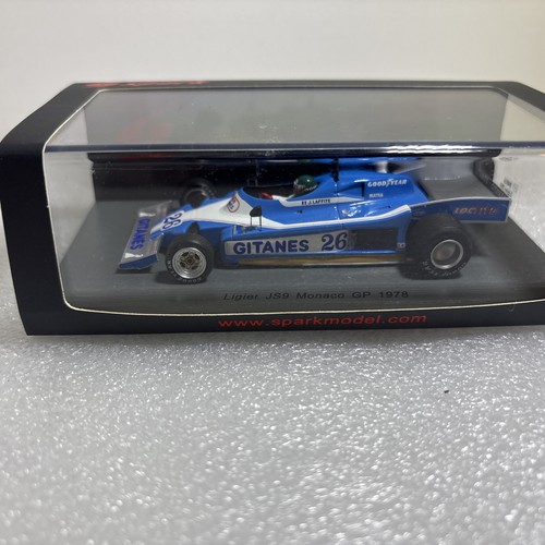 Laffite 1978 monaco - laffite,