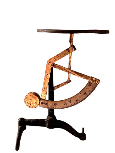 Pèse lettres ancien fin - pèse-lettres,