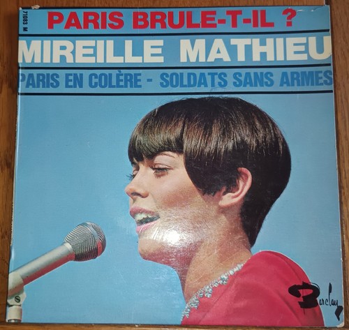 Mireille mathieu paris - -,
