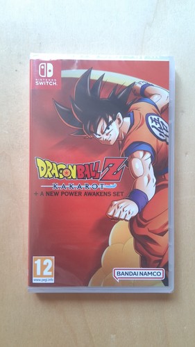 Dragon ball kakarot - dragon, z