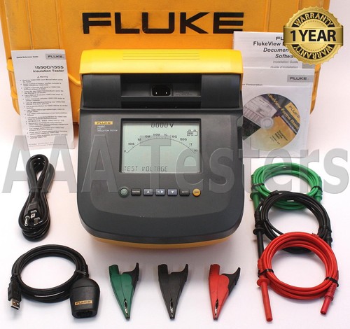 Fluke 1550c numérique - 1550c,