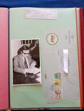 Autographe du gouverneur