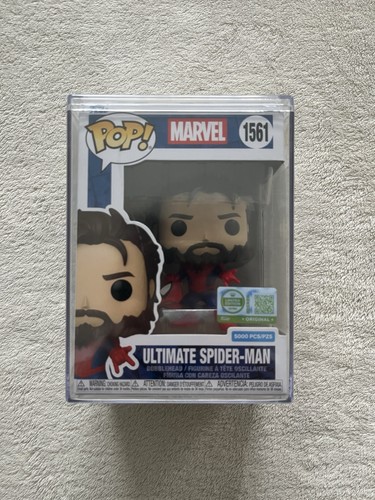Funko pop ultimate spider man - pop!, spider-man