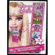 Dvd Chante avec Barbie [Import