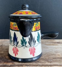 Chocolatière authentique de