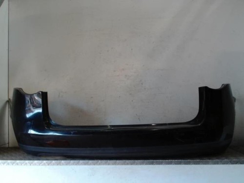 Pare choc arriere volkswagen - arriere,