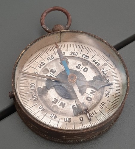 Ww1 bonne boussole officier - boussole,