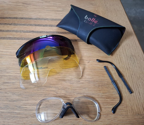 Bolle edge lunettes de - ii,