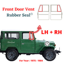 Paire Toyota Land Cruiser FJ40