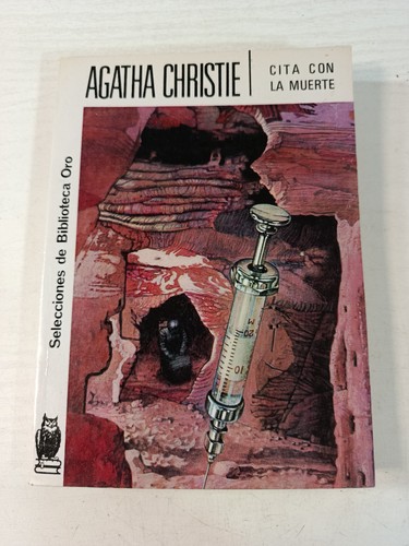 Cita con muerte agatha - la,