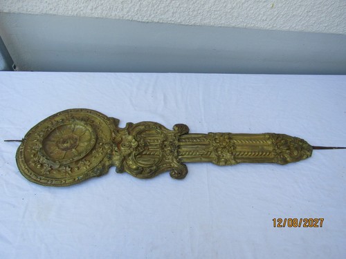 Ancien balancier pour - 3,