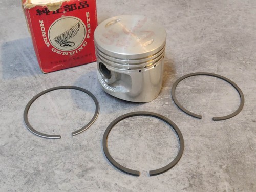 Kit piston segments cote - piston,