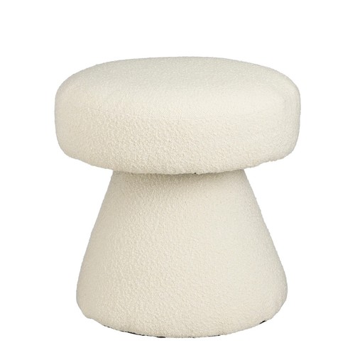 Mica decorations pouf h46 x - mica,