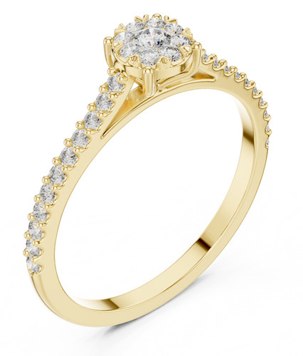 Bague mariage classique - de,