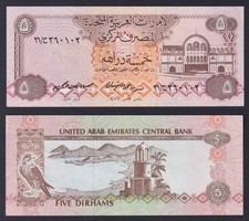 Billet Des Émirats Arabes