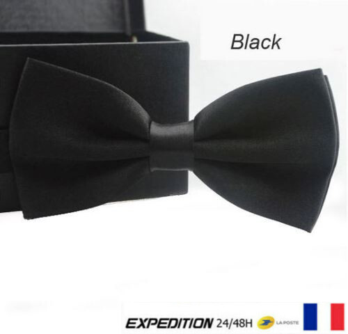 Cravate homme garçon noeud - cravate,