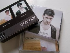GREGOIRE  - COFFRET - CD -