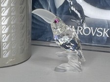 Figurine Swarovski 119441 Toucan 6,5 cm. Emballage d'origine et certificat. E...