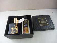 Coffret lampe à huile, décor or, Midnight Gold, Ashleigh & Burwood