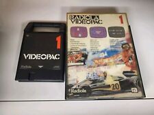 Radiola VideoPac - N°1 - Bon État