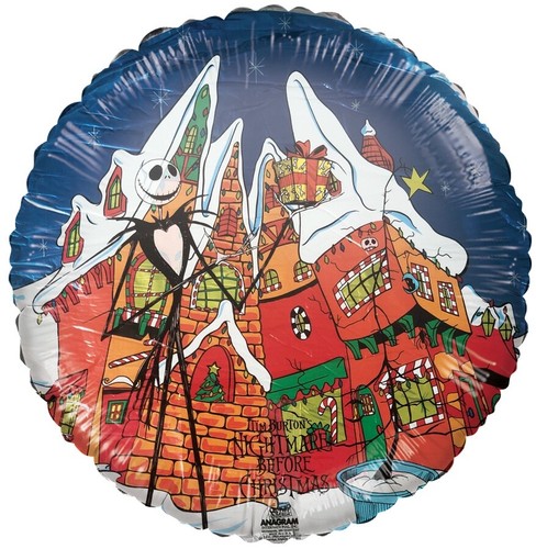 Ballon jack squellington - ballon,