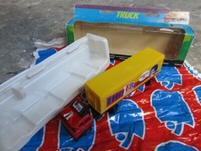 423J Rare Solido France Truck Daf Turbo 2800 Legetoj BR 1:50 + Boite