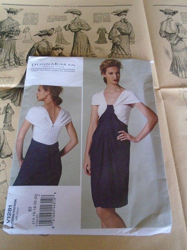 Patron vogue creation - ,