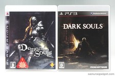 Demon's Souls & Dark Souls