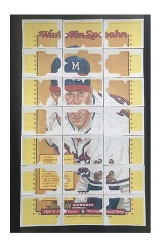 Vintage 1989 donruss complete - vintage,