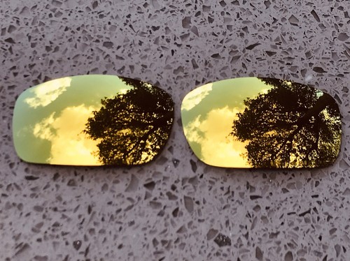 Gravé polarisé 24k miroir - 24k, or