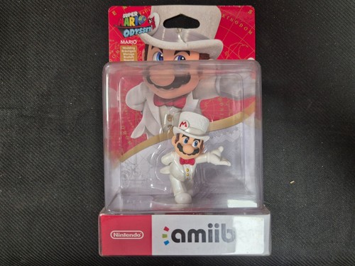 Amiibo nintendo mario - amiibo, super