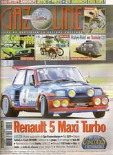 GAZOLINE n°130 - RENAULT 5