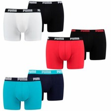 Lot de 6 boxers Puma boxers