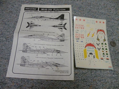 Travers decals 72 mig 29 - travers,