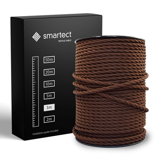 Cable electrique tordu - electrique,