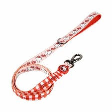 Laisse pour Chien Hello Kitty Rouge M