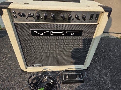 Vht pitbull fifty - vht,
