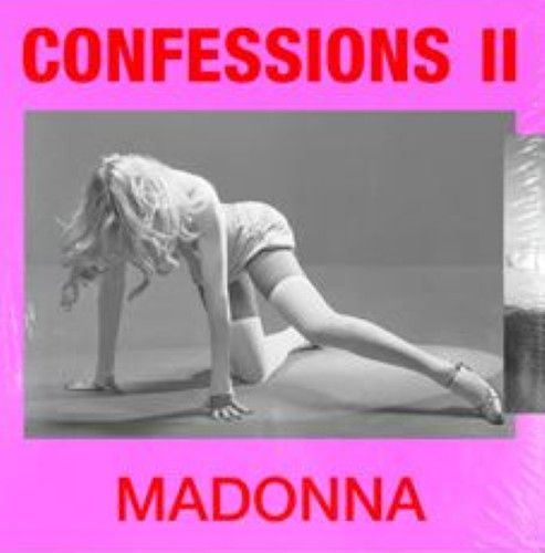 Vinyle tours madonna - 33,