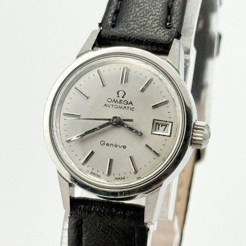 Montre automatique ronde - , omega