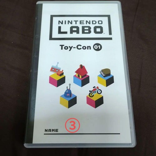 Nintendo switch - nintendo, labo