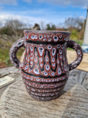 Vase anse signé jean - anse,