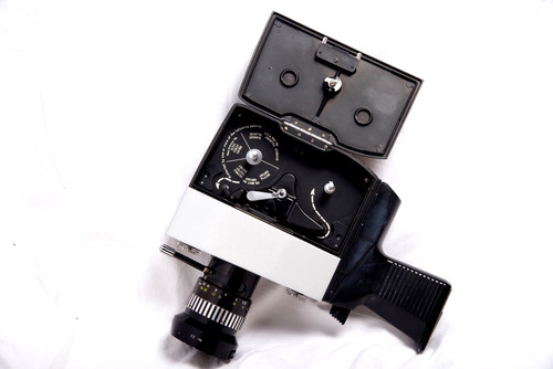 Bolex zoom reflex - zoom, s1